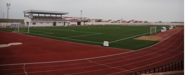 Estadio Municipal de Deportes de Azuaga