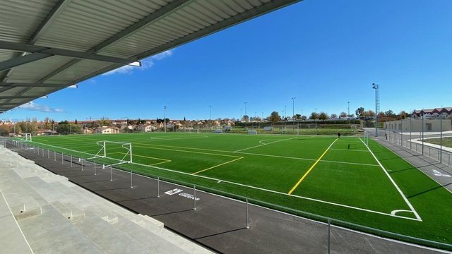 Campos de Fútbol de Pinilla