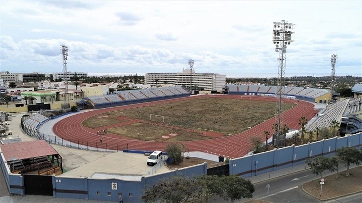 Estadio Municipal de Maspalomas