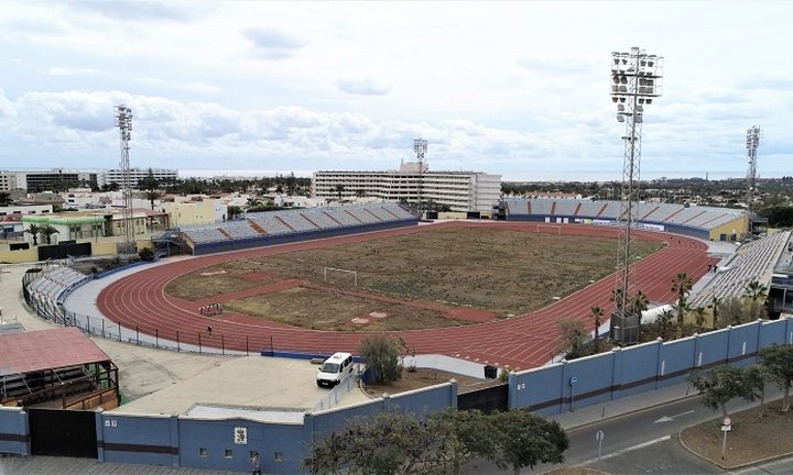 Estadio Municipal de Maspalomas