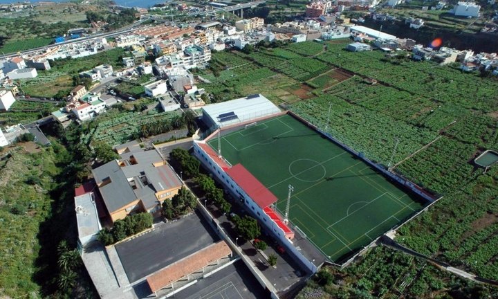 Campo de fútbol de Santa Úrsula Argelio Tabares