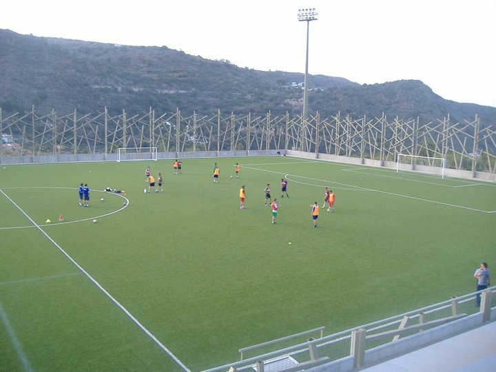 Campo de Fútbol Los Olivos