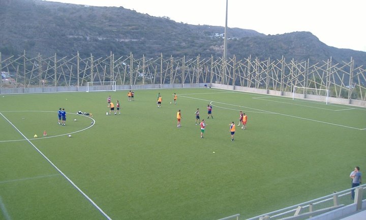 Campo de Fútbol Los Olivos