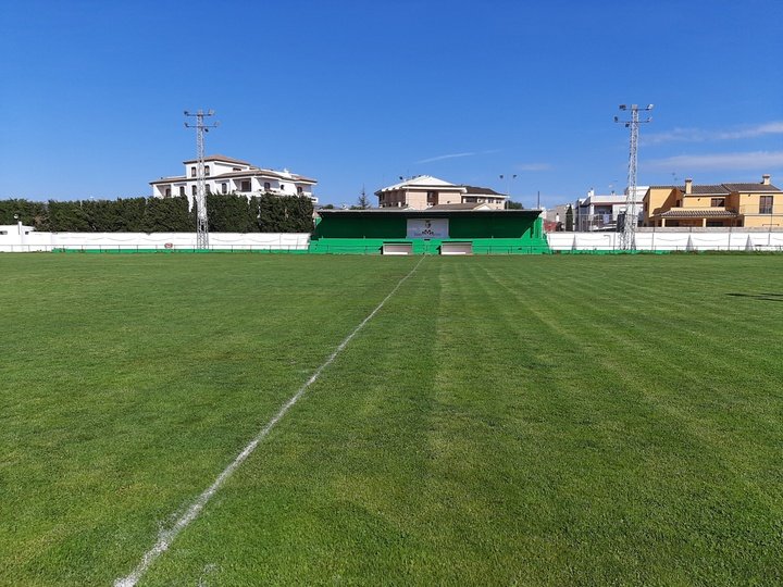 Campo de Fútbol de San Mateo