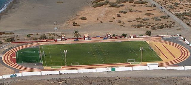 Estadio Municipal De Gran Tarajal