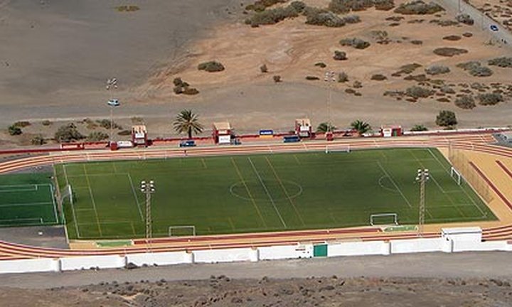 Estadio Municipal De Gran Tarajal