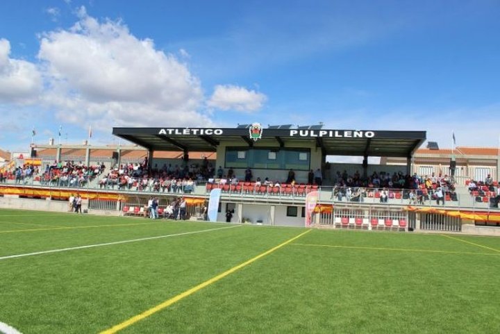 Estadio San Miguel de Pulpí