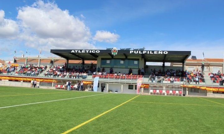 Estadio San Miguel