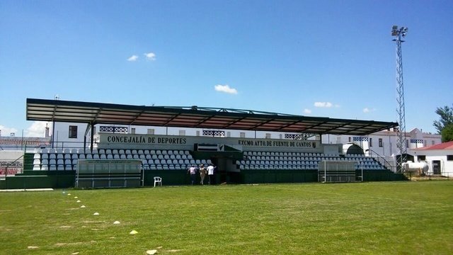 Estadio Municipal Francisco de Zurbarán