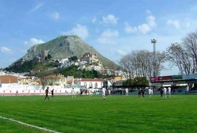 Estadio Municipal Ciudad de Martos