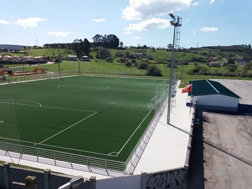 Campo de Fútbol de Rinconeda-Polanco