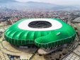 Estadio Bursa Metropolitan Stadium