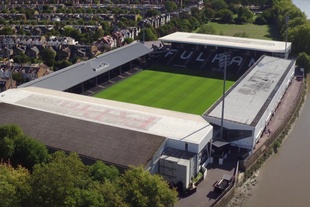 Craven Cottage Craven Cottage