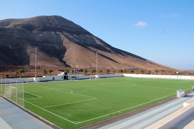 Campo de Fútbol Municipal de Yaiza