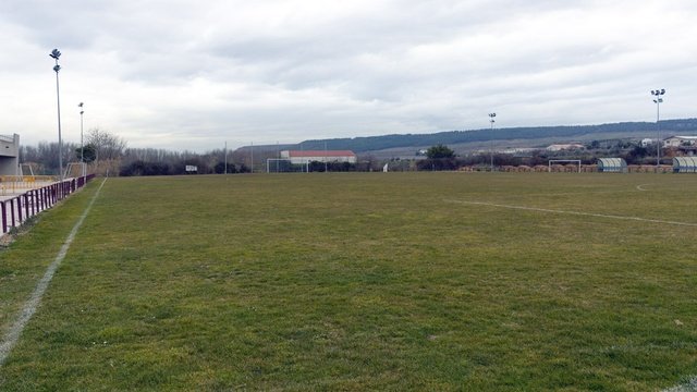 Campo Futbol El Rozo