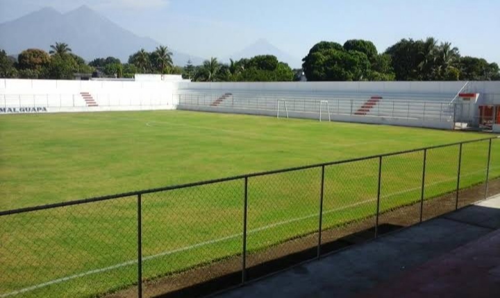 Estadio Municipal Santa Lucia