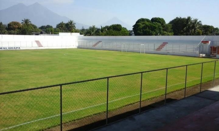 Estadio Municipal Santa Lucia