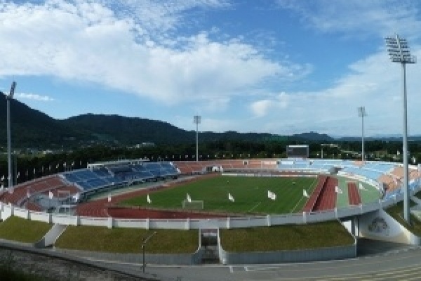 Sangju Civic Stadium