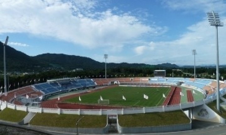 Sangju Civic Stadium