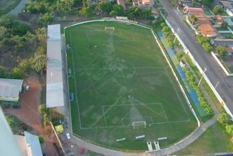 Estadio Aglair Tonelli de Nogueira