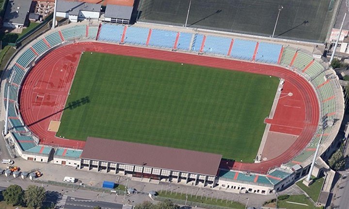 Stade Josy Barthel