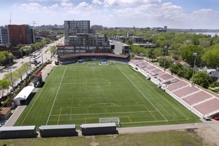 Breese Stevens Field Breese Stevens Field