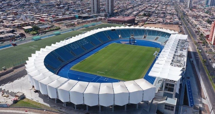 Estadio Tierra de Campeones