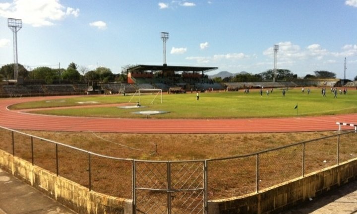 Estadio Arnoldo Matty Chávez