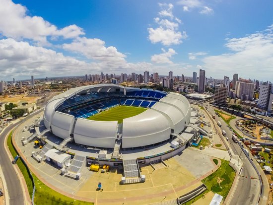 Estádio Municipal Rainel Pereira