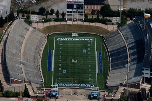 Finley Stadium Finley Stadium