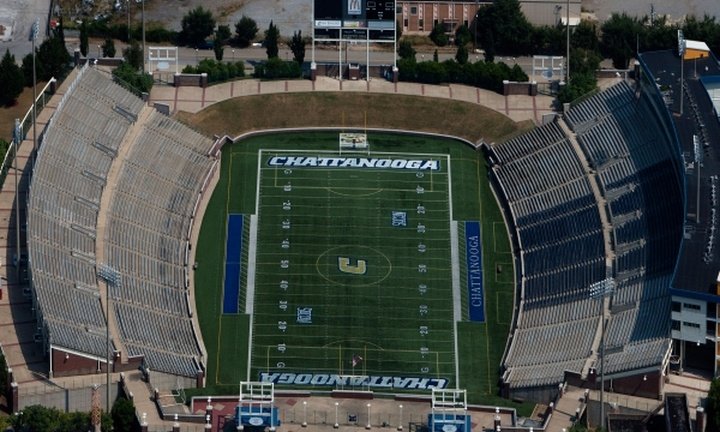 Finley Stadium