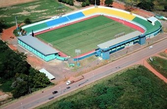 Estádio Antônio Aquino Lopes (Florestão)