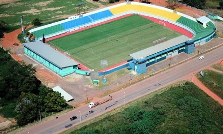 Estádio Antônio Aquino Lopes (Florestão)