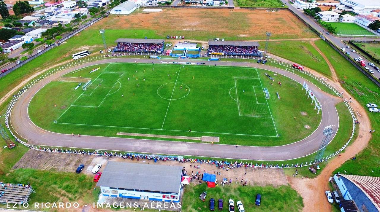 Estádio Portal da Amazônia