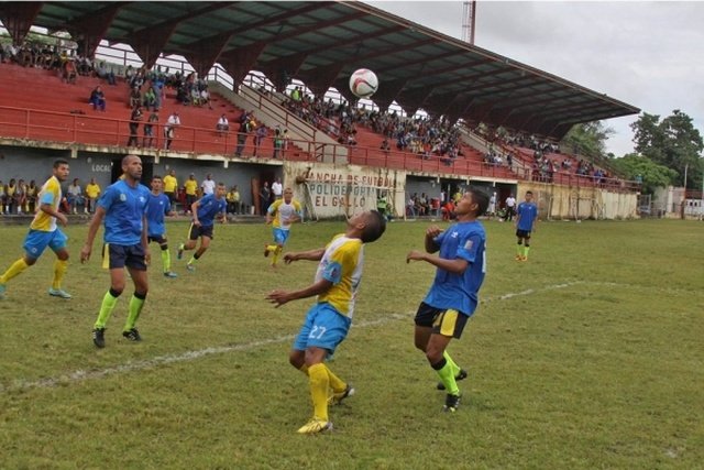 Estadio Héctor Thomas