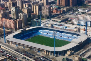 Estadio La Romareda Estadio La Romareda