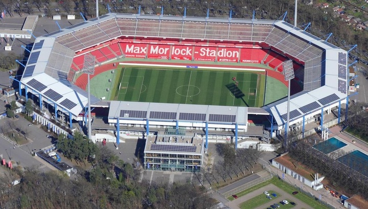 Max-Morlock-Stadion