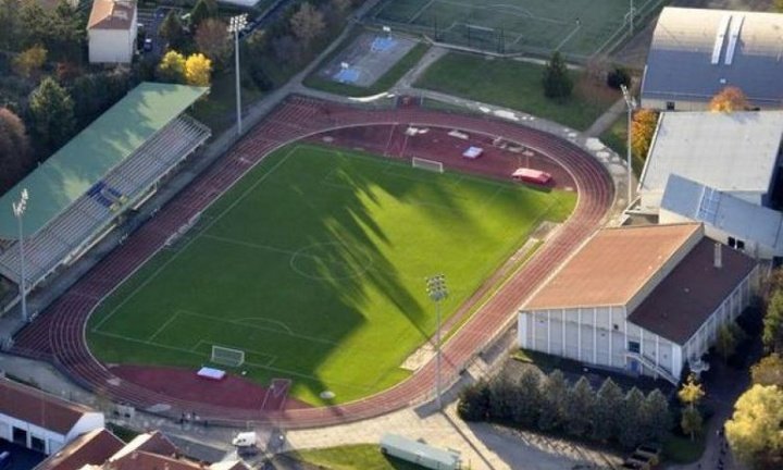 Stade Charles-Massot