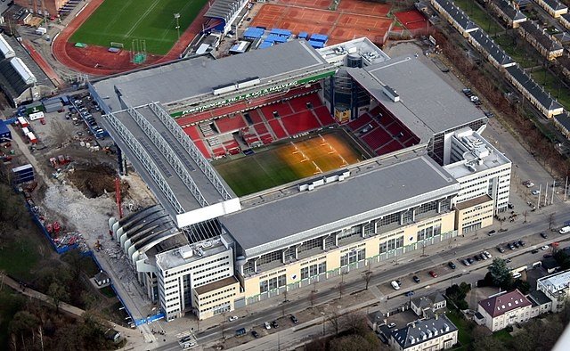 Parken Stadion