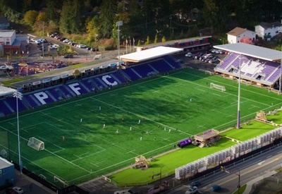 General information about the stadium Starlight Stadium