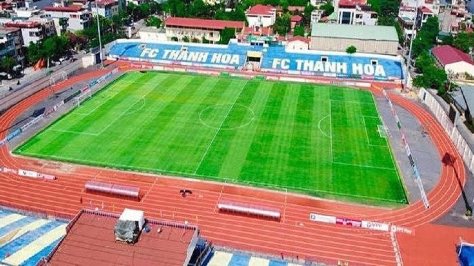 Sân vận động Thanh Hóa