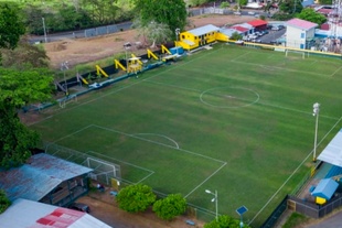 Estadio Municipal Pérez Zeledón Estadio Municipal Pérez Zeledón