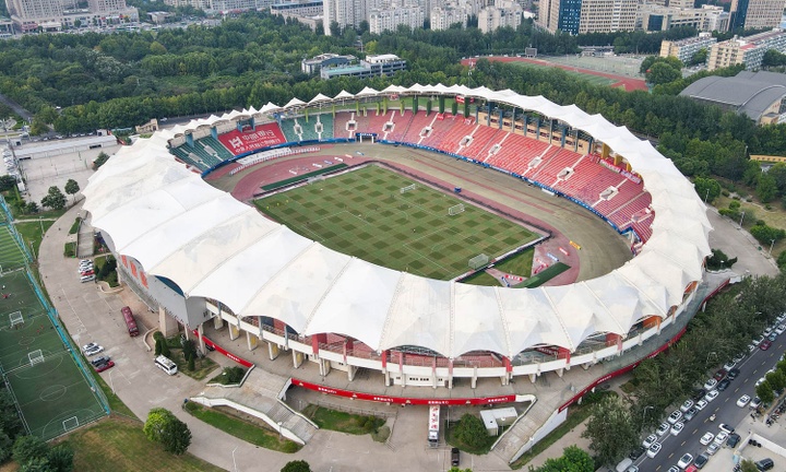 Zhengzhou Hanghai Stadium