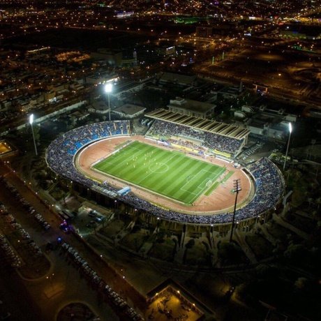 King Abdullah Sport City Buraidah