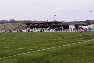 Stade Auguste Gentelet Stade Auguste Gentelet