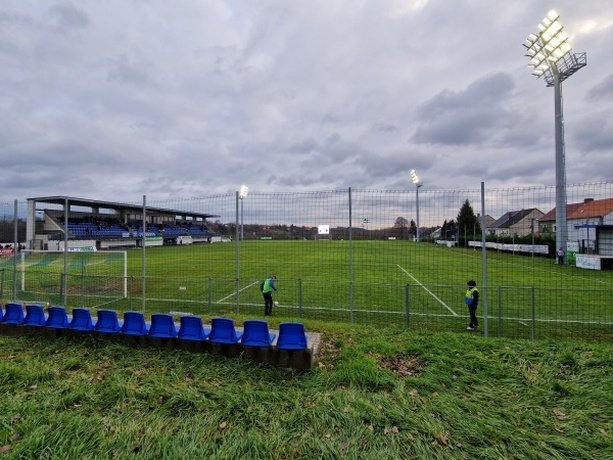 Alkotmány téri pálya