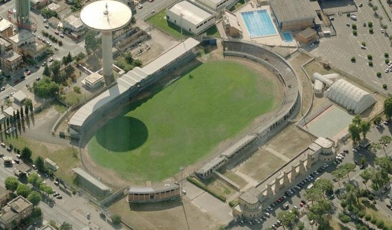 Estadio Stadio Comunale Domenico Francioni
