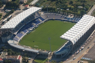 Stade Armand Césari Stade Armand Césari