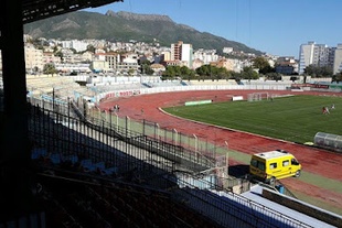 Stade de l'Unité Maghrébine Stade de l'Unité Maghrébine
