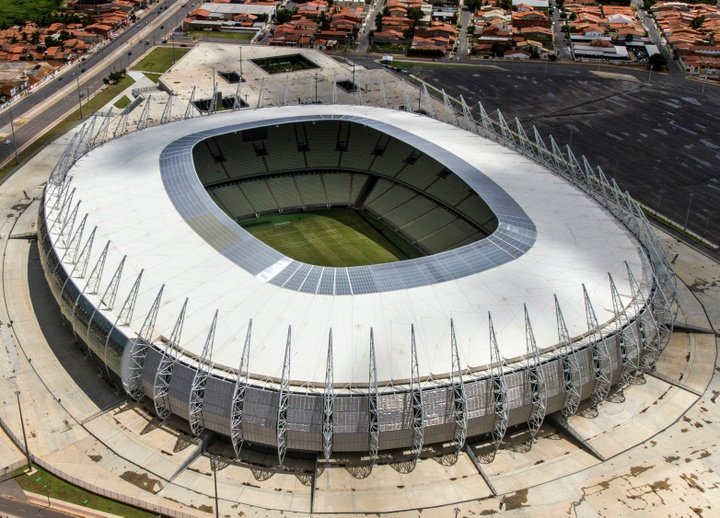 Estádio Governador Plácido Aderaldo Castelo
